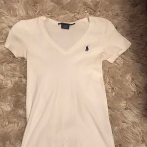 Ralph Lauren Vneck tee